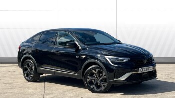Renault Arkana 1.6 E-Tech full hybrid 145 Engineered 5dr Auto Hybrid Estate